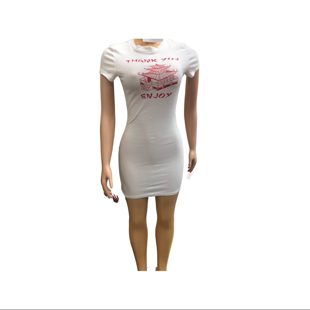 Thank You Dress